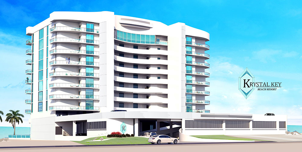 Krystal Key Beach Resort